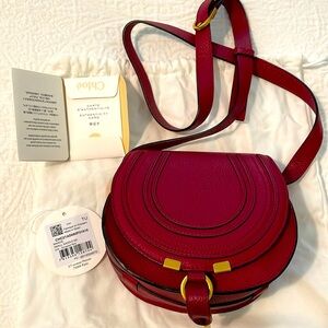 Chloe Marcie Saddlebag